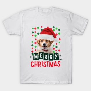 Dog Christmas T-Shirt